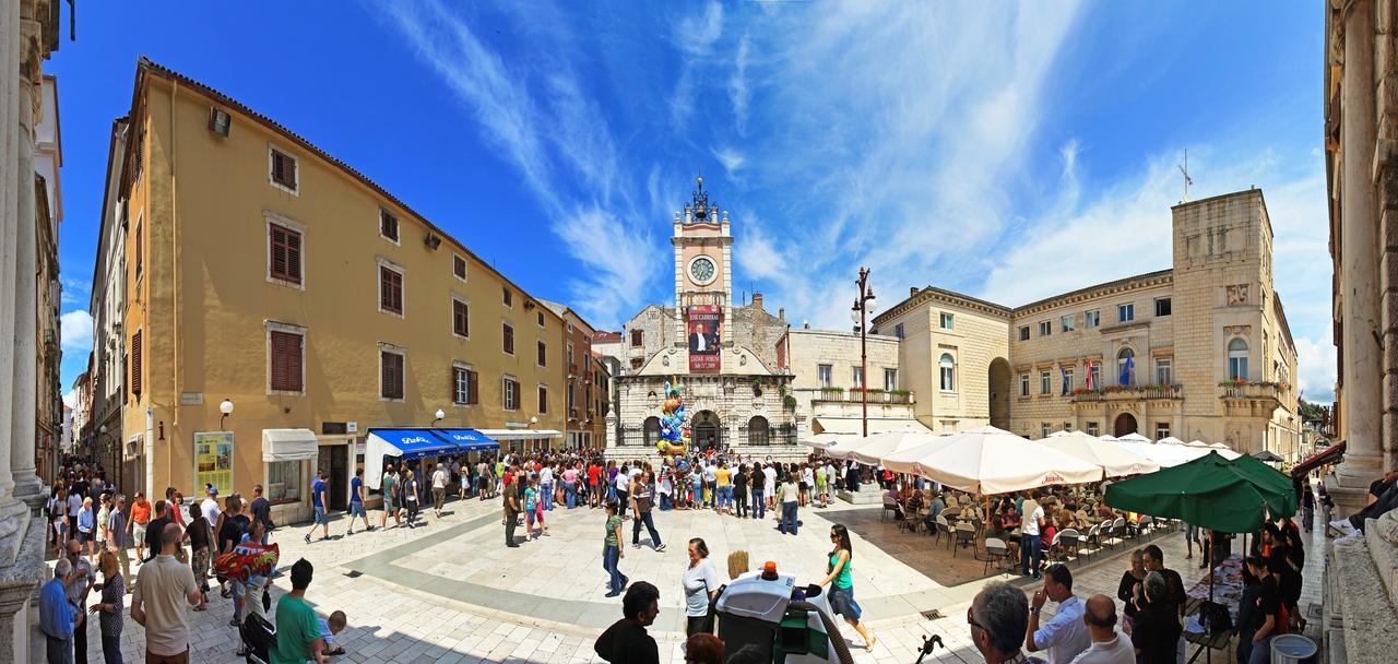 Main Street Studio And Rooms Zadar Exterior photo